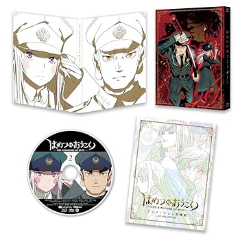 【中古】(未使用･未開封品)はめつのおうこく Blu-ray Vol.2 [Blu-ray] 石川界人,和氣あず未,白石涼子,日野聡｜お取り寄せ本舗 KOBACO