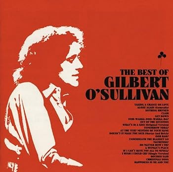 【中古】(未使用･未開封品)〈おとなBEST〉ベスト・オブ・ギルバート・オサリバン [CD] ギルバート・オサリバン