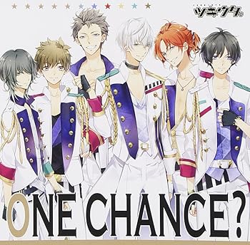 【中古】(未使用･未開封品)ツキウタ。シリーズ Procellarumユニット曲「ONE CHANCE?」 [CD] Procellarum