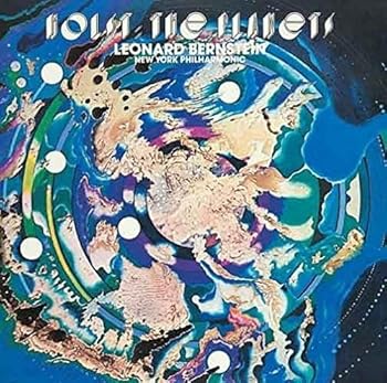 【中古】ホルスト：惑星 & バーバー：弦楽のためのアダージョ（期間生産限定盤） [CD] レナード・バーンスタイン