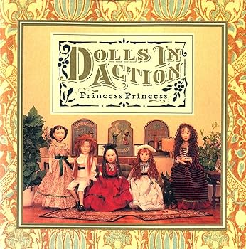 【中古】(未使用･未開封品)DOLLS IN ACTION [CD] PRINCESS PRINCESS