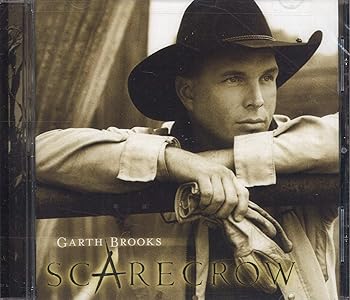 【中古】(未使用･未開封品)Scarecrow [CD] Brooks, Garth