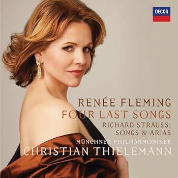 【中古】(未使用･未開封品)Four Last Songs [CD] Richard Strauss