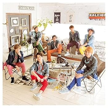 【中古】(未使用･未開封品)ラッキィィィィィィィ7 [CD] ジャニーズWEST