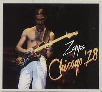 【中古】(未使用･未開封品)Chicago '78 [CD] Zappa, Frank