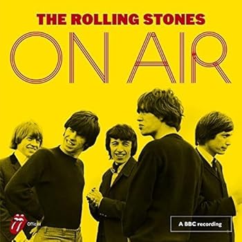 【中古】(未使用･未開封品)オン・エア(2CDデラックス) [audioCD] ザ・ローリング・ストーンズ