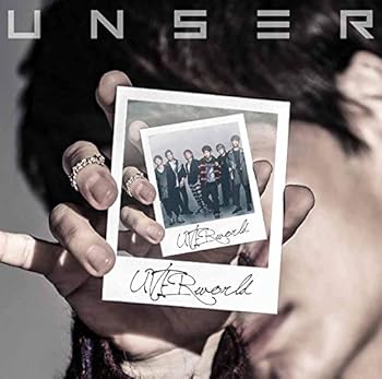 【中古】(未使用･未開封品)UNSER (通常盤) [audioCD] UVERworld