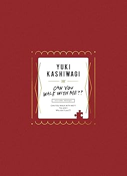 【中古】(未使用･未開封品)CAN YOU WALK WITH ME?? (初回限定生産盤) [CD] 柏木由紀