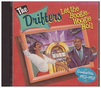 【中古】(未使用･未開封品)Boogie Woogie Roll [CD] Drifters 10,549円