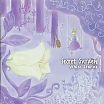 【中古】(未使用･未開封品)ホワイト・ストーン [CD] シークレット・ガーデン