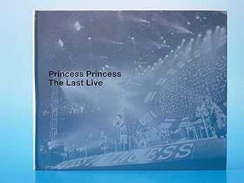 【中古】(未使用･未開封品)The Last Live [CD] プリンセス・プリンセス