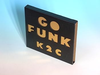 【中古】(未使用･未開封品)GO FUNK [CD] 米米CLUB