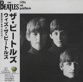 【中古】(未使用･未開封品)ウィズ・ザ・ビートルズ [audioCD] ザ・ビートルズ