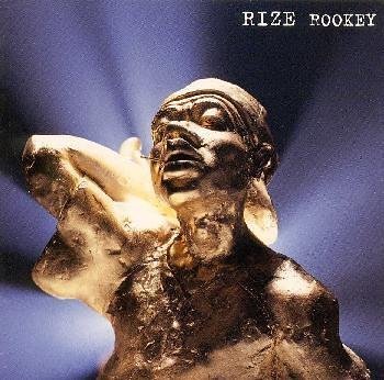 【中古】(未使用･未開封品)ROOKEY - RIZE [CD] RIZE