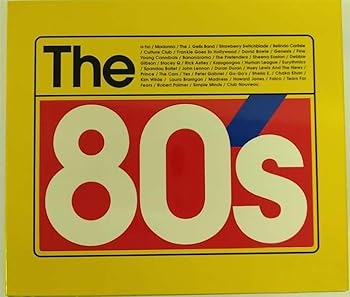 【中古】(未使用･未開封品)ザ・エイティーズ - オムニバス [CD] オムニバス