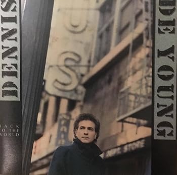 【中古】バック・トゥ・ザ・ワールド [CD]