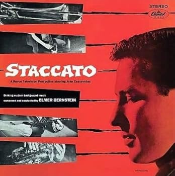 【中古】(未使用･未開封品)Staccato & Paris Swing [CD] Bernstein, Elmer