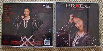 【中古】(未使用･未開封品)PRIDE [CD] 浅香唯