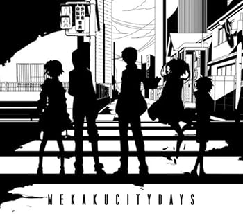 【中古】(未使用･未開封品)メカクシティデイズ(DVD付) [CD] じん