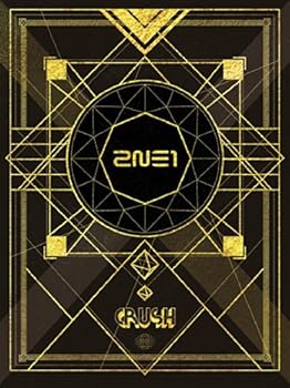 【中古】(未使用･未開封品)CRUSH (CD2枚組+DVD+PHOTOBOOK) (初回生産限定盤) - 2NE1 [CD] 2NE1