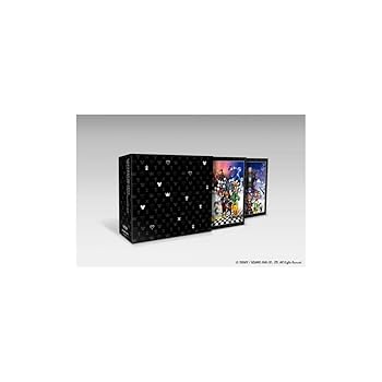 【中古】KINGDOM HEARTS -HD 1.5 & 2.5 ReMIX- Original Soundtrack BOX [CD] ゲーム ミュージック