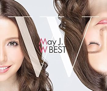 【中古】(未使用･未開封品)May J. W BEST -Original & Covers- (CD2枚組+DVD) [CD] May J.