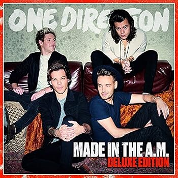 【中古】(未使用･未開封品)メイド・イン・ザ・A.M.(デラックス盤初回仕様) [CD] ワン・ダイレクション