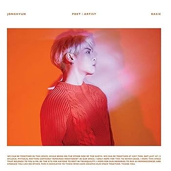 【中古】(未使用･未開封品)ジョンヒョン (SHINee) - Poet | Artist [CD] ジョンヒョン (SHINee)