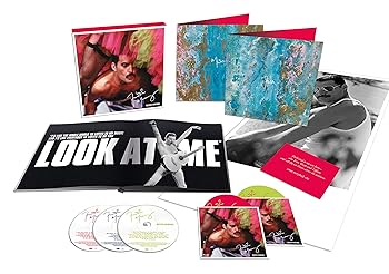 【中古】ネヴァー・ボーリング - フレディ・マーキュリー・コレクション(完全生産限定盤)(3SHM-CD)(Blu-ray+DVD付) [CD] フレディ・マーキュリー