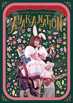【中古】(未使用･未開封品)AYAKA NATION 2019 in Yokohama Arena LIVE DVD 佐々木彩夏 8,929円