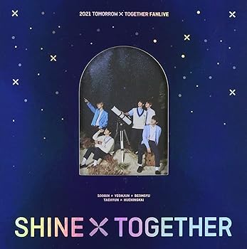 【中古】(非常に良い)2021 Fanlive Shine X Together (3DVD)[Import](NTSC/Region 1+3) (incl. 148pg Photobook, Stand Card, Photocard Set + Clear Bookmark) TOMO｜お取り寄せ本舗 KOBACO