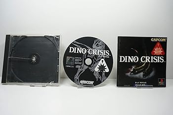 【中古】(未使用･未開封品)DINO CRISIS (Playstation) 24,638円