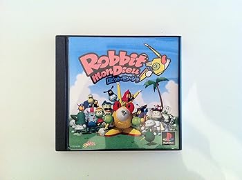 【中古】ロビット・モン・ジャ - PS