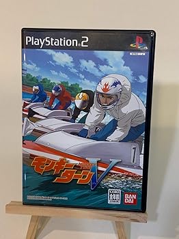 【中古】(未使用･未開封品)モンキーターンV - PS2 26,460円