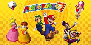 【中古】マリオパーティ7(マイク同梱) - GAMECUBE