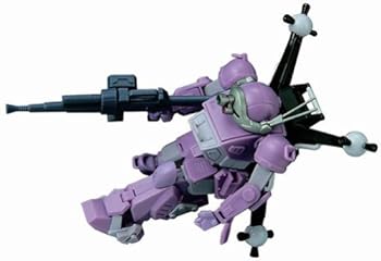 【中古】(未使用･未開封品)アクティックギア スコープドッグ with ラウンドムーバー(メルキア制式Ver.) AG-EX01