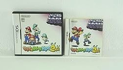 【中古】マリオ&ルイージRPG2 - DS
