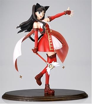 【中古】(非常に良い)Fate/hollow ataraxia 魔法少女 凛 (1/6スケール PVC塗装済み完成品)