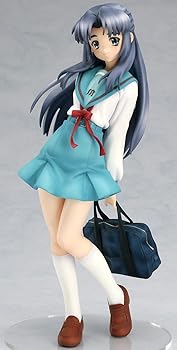 【中古】(未使用･未開封品)涼宮ハルヒの憂鬱 朝倉涼子 (1/8スケールPVC塗装済み完成品)｜お取り寄せ本舗 KOBACO