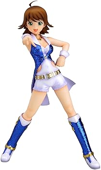 【中古】THE IDOLM@STER 星井美希 覚醒ver. (1/8スケールPVC塗装済み完成品) 9,934円