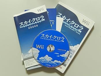 【中古】(未使用･未開封品)スカイ・クロラ イノセン・テイセス - Wii