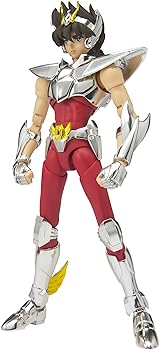 【中古】TAMASHII NATIONS 聖闘士聖衣神話EX ペガサス星矢 (新生青銅聖衣)