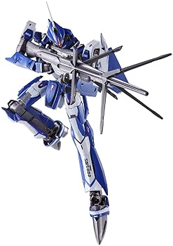 【中古】TAMASHII NATIONS DX超合金 VF-25G メサイアバルキリー(ミハエル・ブラン機) リニューアルVer.｜お取り寄せ本舗 KOBACO 19,142円