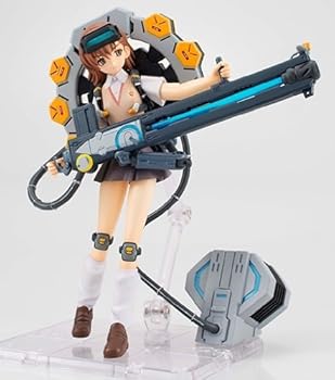 【中古】アーマーガールズプロジェクト いまどきのムスメカ 御坂妹 （魂ウェブ限定）