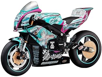 【中古】(非常に良い)ex:ride Spride.06 レーシングミク TT零13 ノンスケール ABS製 塗装済み完成品フィギュア