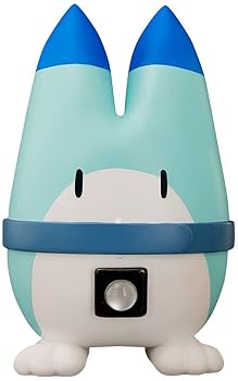 【中古】(非常に良い)けものフレンズ ソフビのラッキービースト ノンスケール ソフトビニール製 塗装済み完成品フィギュア