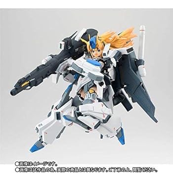 【中古】(非常に良い)アーマーガールズプロジェクト MS少女 FAZZ(魂ウェブ商店限定)|お取り寄せ本舗 KOBACO