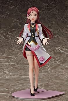 【中古】(非常に良い)【特典】ラブライブ！サンシャイン！！ Birthday Figure Project 桜内梨子 1/8 完成品フィギュア