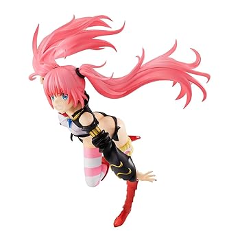 【中古】(非常に良い)Lucrea(ルクリア) 転生したらスライムだった件 ミリム・ナーヴァ 完成品フィギュア|お取り寄せ本舗 KOBACO