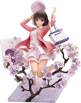 【中古】(未使用･未開封品)冴えない彼女の育てかた Fine 加藤恵 出会いの服Ver. 1/7スケール ABS&PVC製 塗装済み完成品フィギュア 29,139円